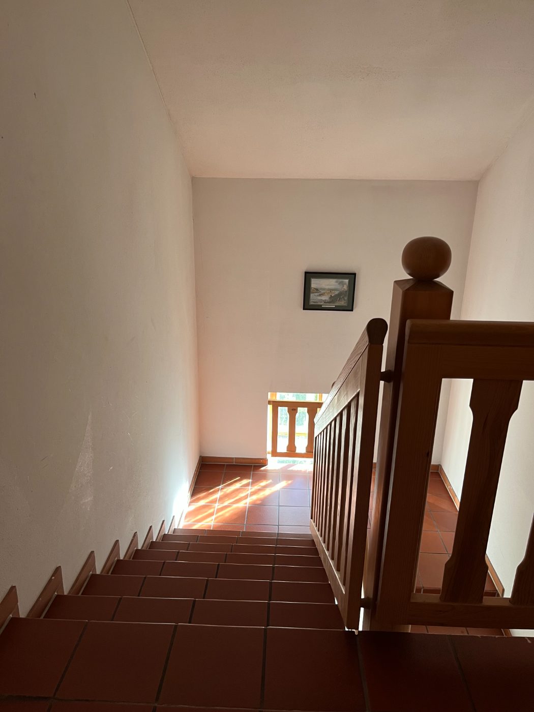 Treppenhaus 2. OG